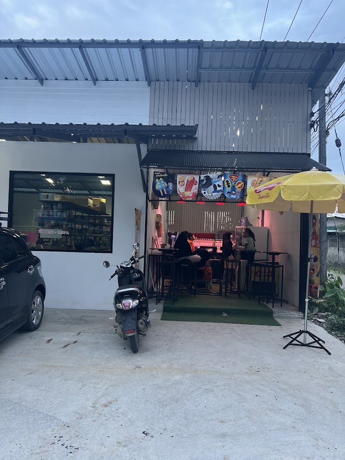 Lala burger&shabu