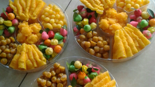 ย่าแหม่มขนมไทยแม่สอด