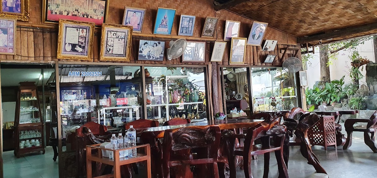 ขนมจีนขยุ้มร้านคุณน้อย