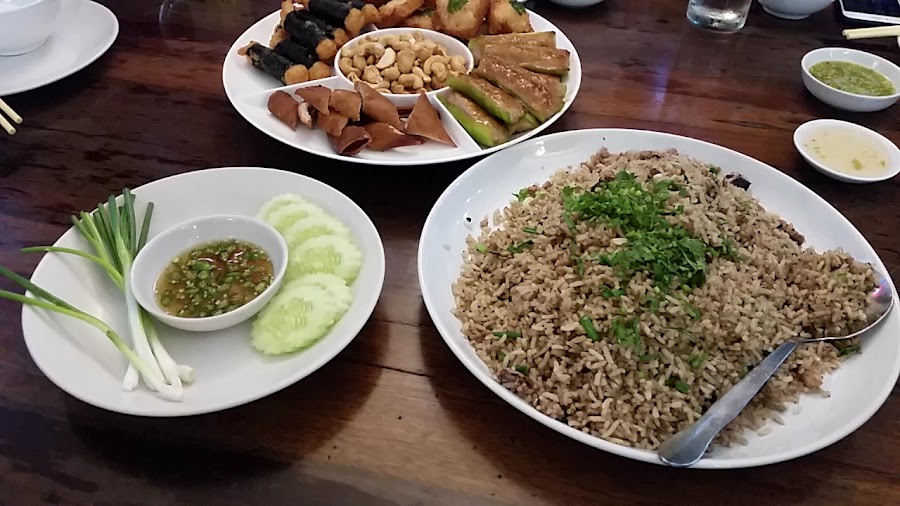 สวนอาหารกวางตุ้ง