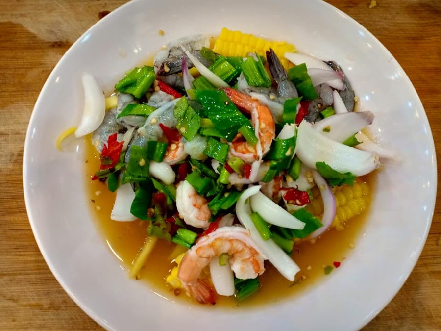 หม่าล่าสามน้ำ
