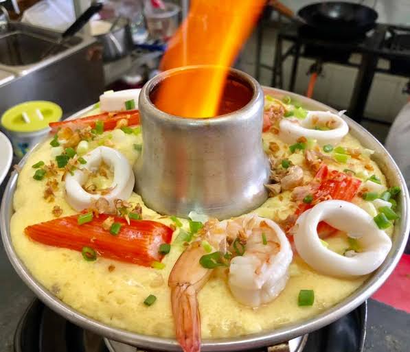 YingBee Halalfood หญิงบีฮาลาลฟู้ด กระทะร้อน