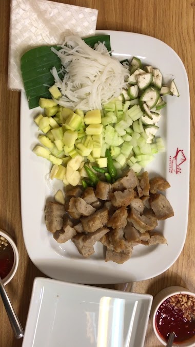 ร้านอาหารอร่อยดี มายเวียดนาม แม่สอด