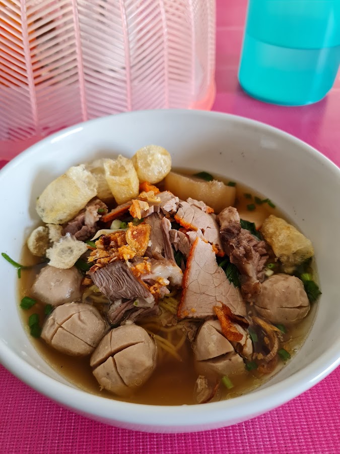 ก๋วยเตี๋ยวบ้านยาย