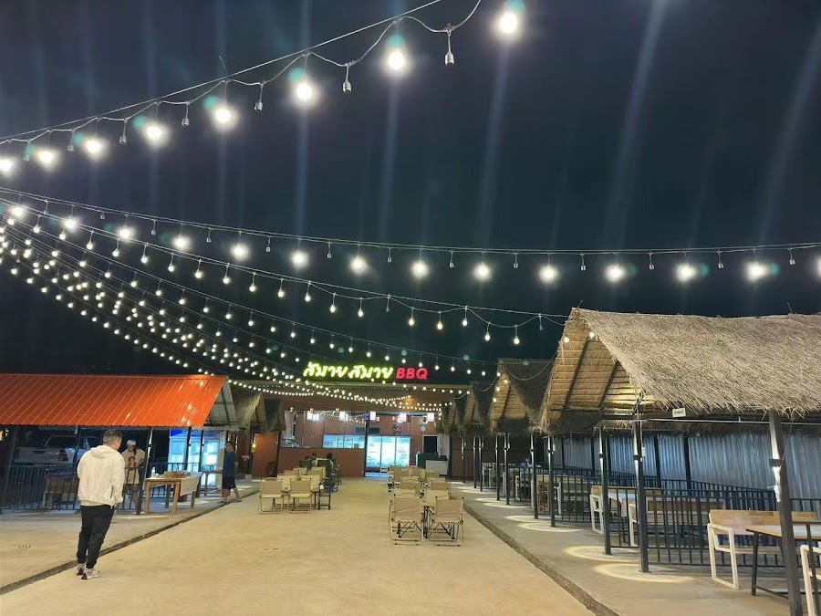 สบาย สบาย BBQ