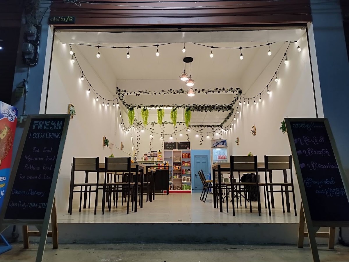 FRESH Food & Drink