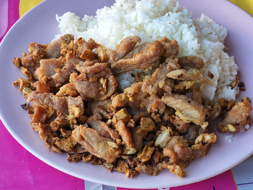 ข้าวต้ม 50 สต.