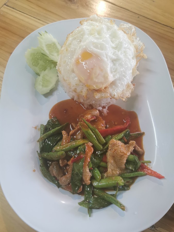 อาหารตามสั่ง