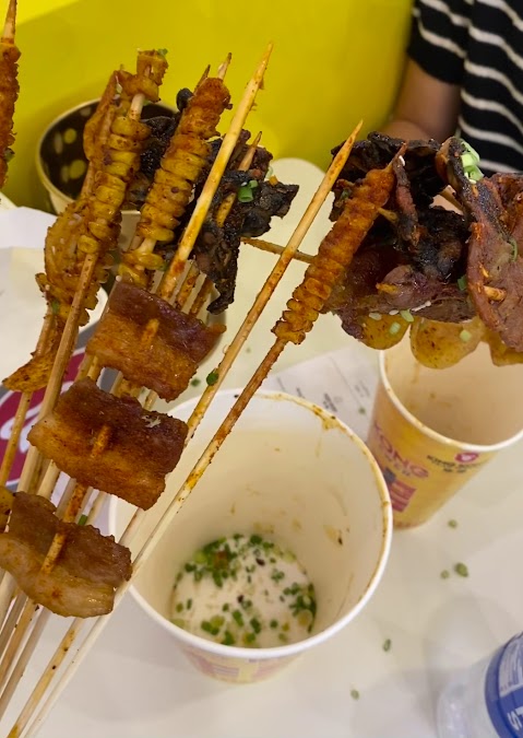King Kong Skewer Thailand (Mae Sot)