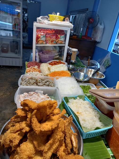 ร้านวันชัยลูกชิ้นทอด