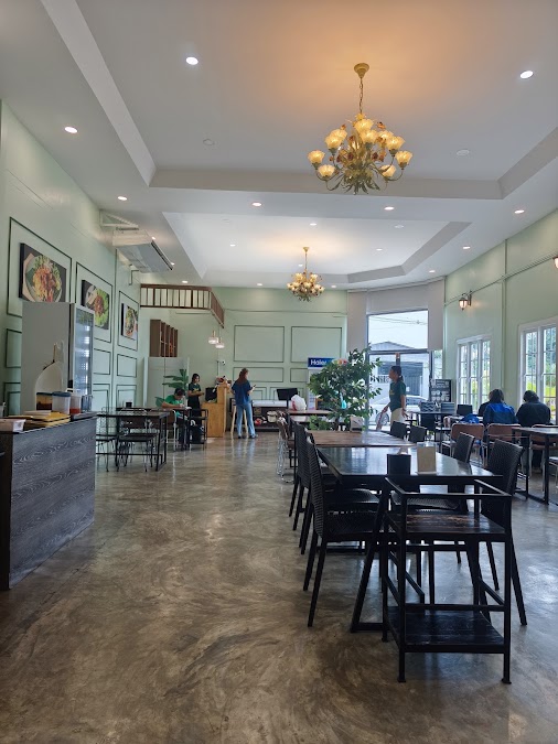 ร้านอาหารอร่อยดี มายเวียดนาม แม่สอด