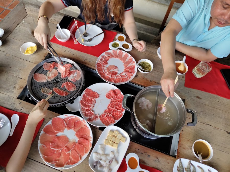 ร้านอาหารมายเฮ้าส์แม่สอด