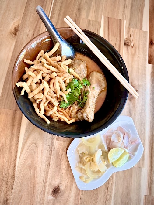 ก๋วยเตี๋ยวเรือสุขพอดี
