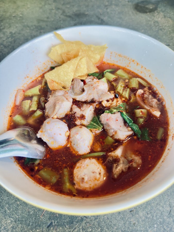 สามเกลอสเต็ก