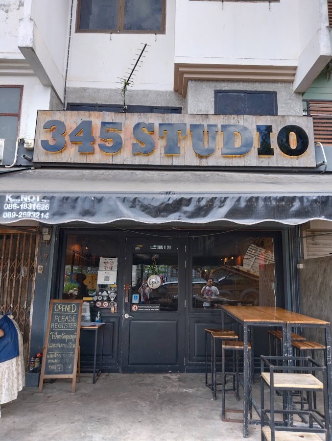 345Studio Music bar & Restaurant
