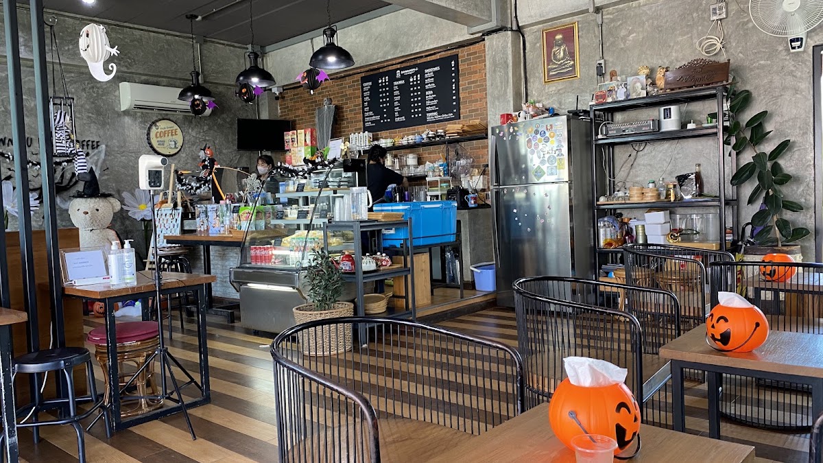 Bann Pu Karn café
