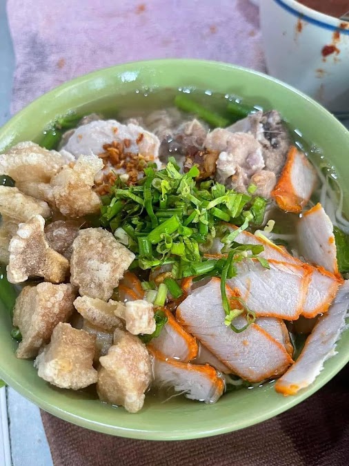 อ้อยก๋วยเตี๋ยวไทย แม่สอด