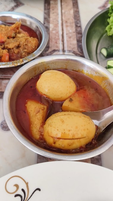 Burmese restaurant