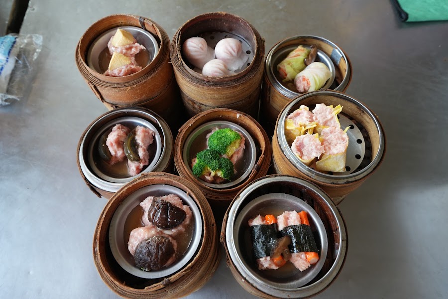 ติ่มซำ น้องเบนซ์