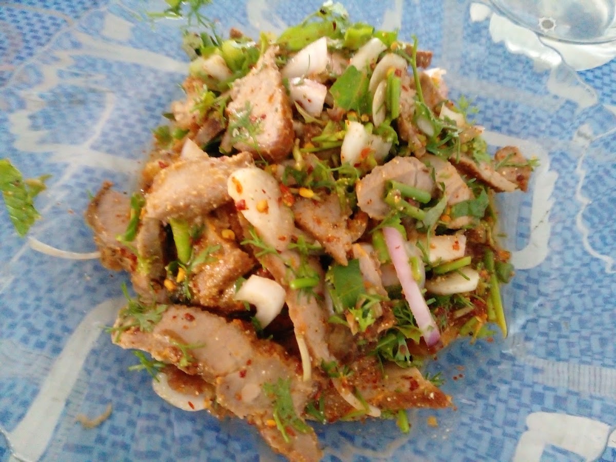 ส้มตำ ป้าคำ