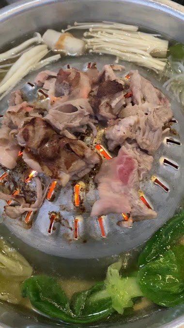 ยกทะเล บุฟเฟ่ต์ทะเลเผา