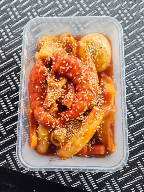 Snacks by Yu