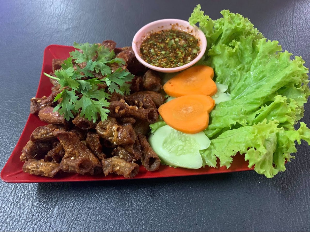 ร้าน ก กุ้งถัง