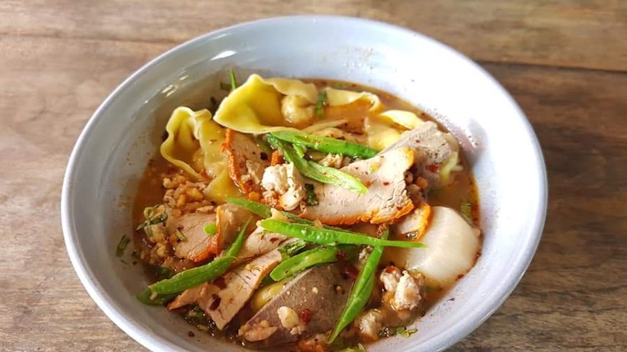 ก๋วยเตี๋ยวในบ้าน