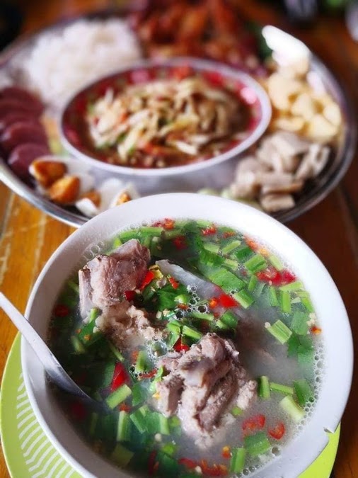 ส้มตำโคตรอร่อย