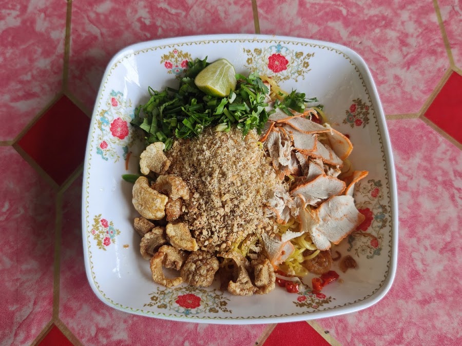 อ้อยก๋วยเตี๋ยวไทย แม่สอด
