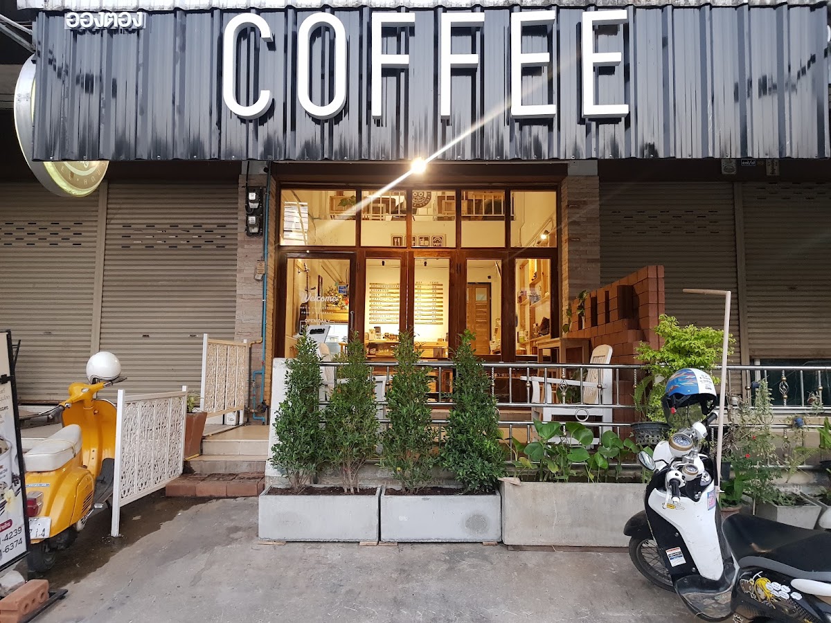 Ongtong Coffee house