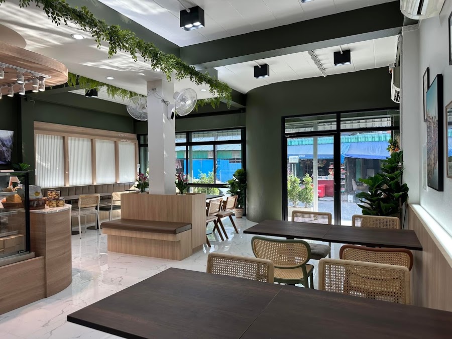 Benti Cuisine Halal-เบนติคูซีน ฮาลาล