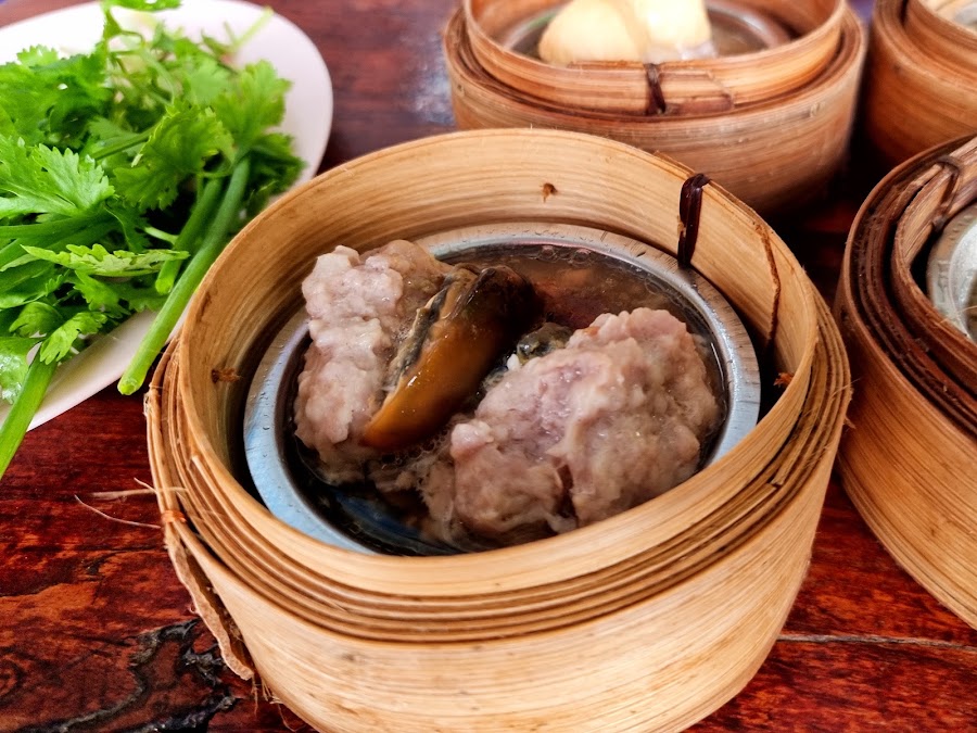 ติ่มซำ น้องเบนซ์