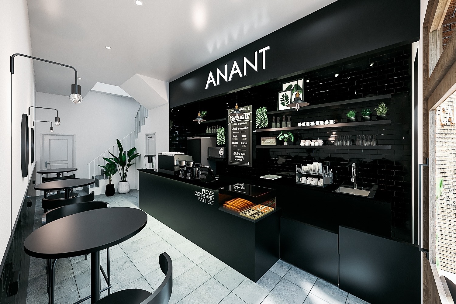 ANANT CAFE