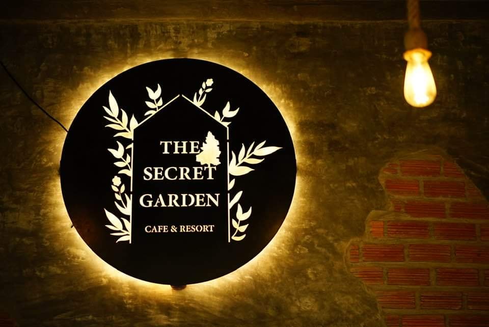 The Secret Garden