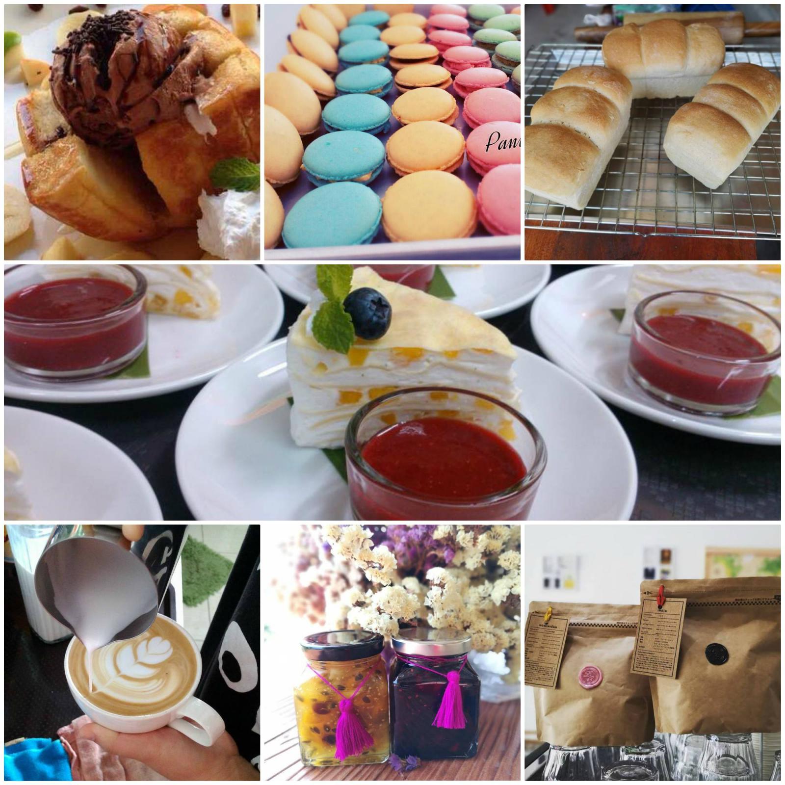 Panumi coffee